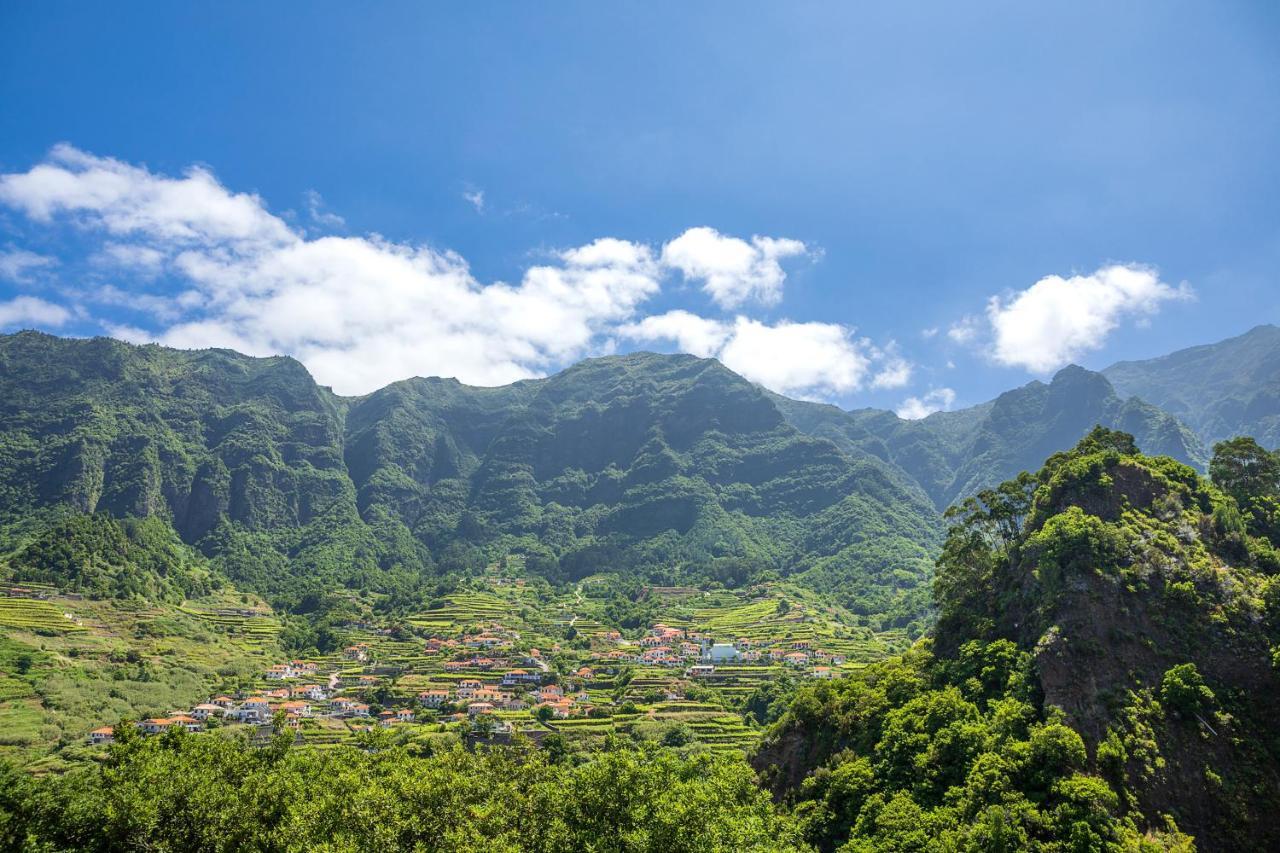 Vila Do Largo By Madeira Sun Travel São Vicente المظهر الخارجي الصورة