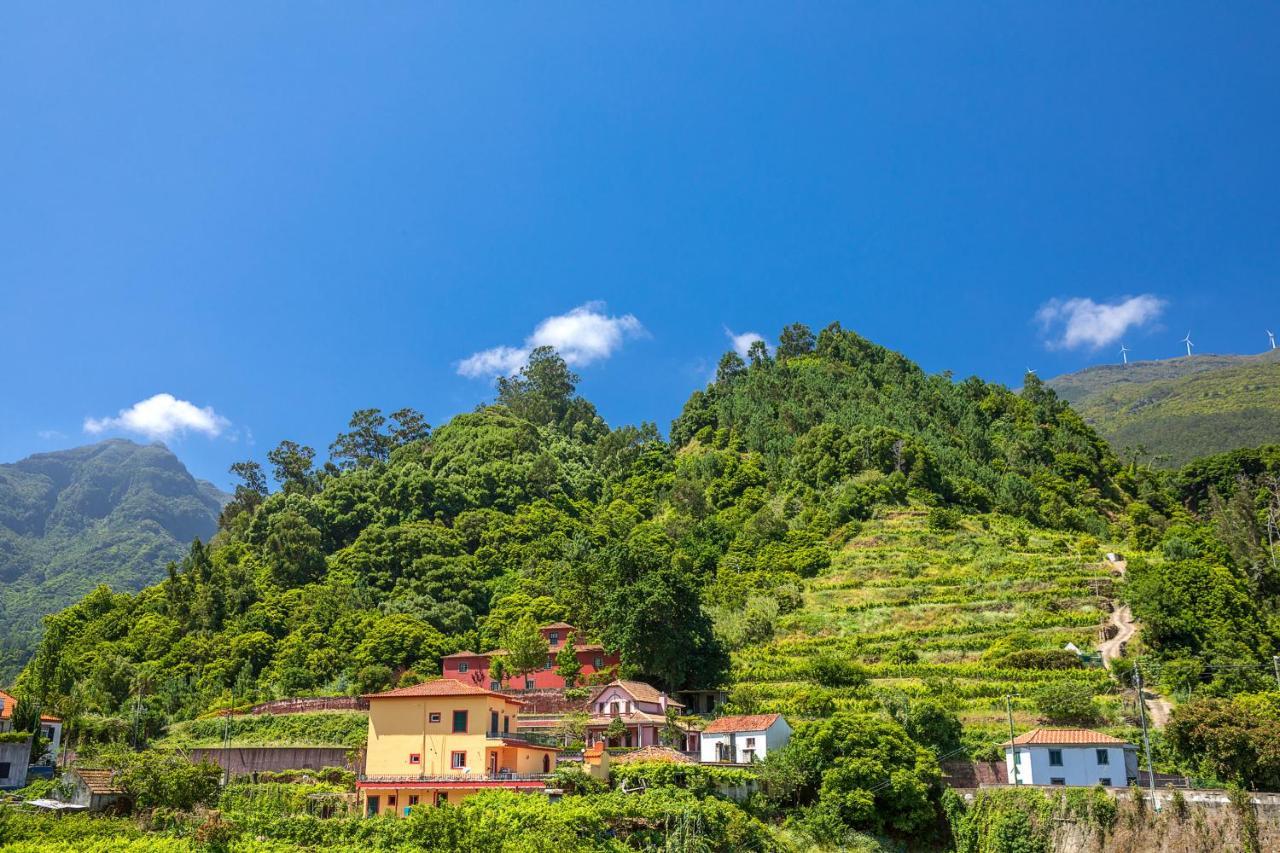 Vila Do Largo By Madeira Sun Travel São Vicente المظهر الخارجي الصورة