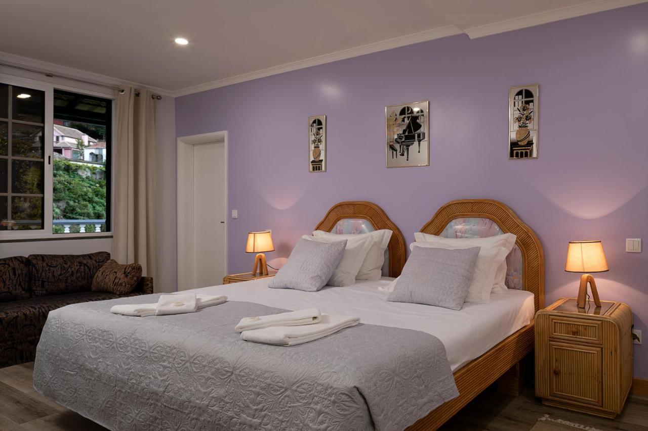 Vila Do Largo By Madeira Sun Travel São Vicente المظهر الخارجي الصورة
